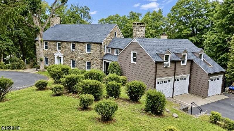 15.9 Acres of Land with Home for Sale in Sparta Township, New Jersey