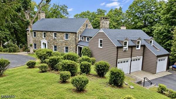 15.9 Acres of Land with Home for Sale in Sparta Township, New Jersey