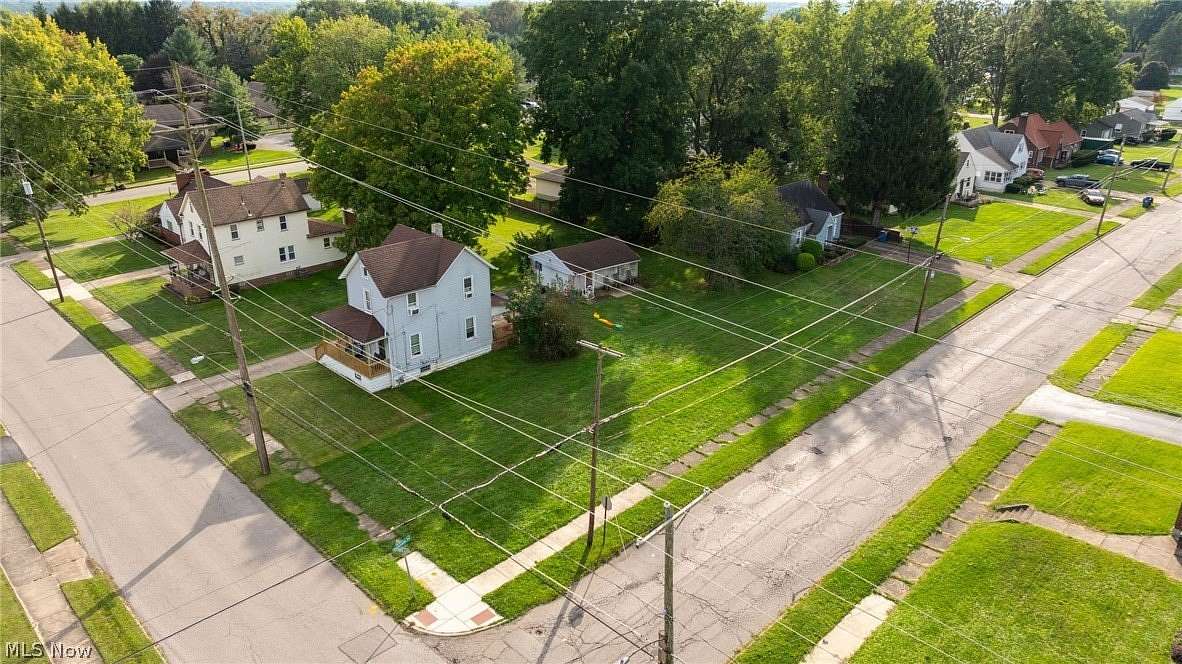 0.17 Acres of Land for Sale in Campbell, Ohio