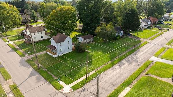 0.17 Acres of Land for Sale in Campbell, Ohio