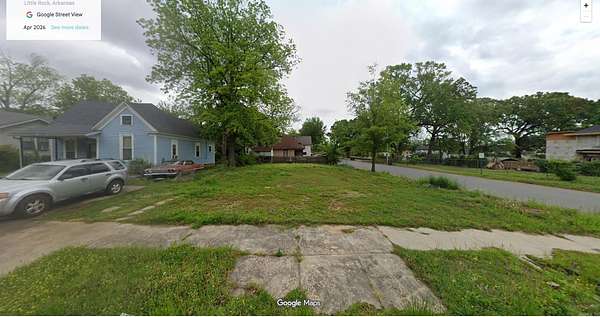 0.1 Acres of Residential Land for Sale in Little Rock, Arkansas