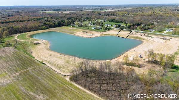 1.44 Acres of Residential Land for Sale in Allendale, Michigan