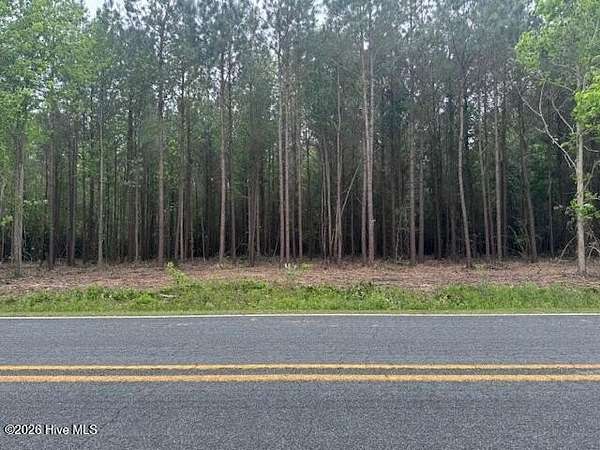 2.18 Acres of Residential Land for Sale in Ernul, North Carolina