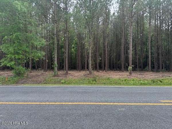 1.19 Acres of Residential Land for Sale in Ernul, North Carolina