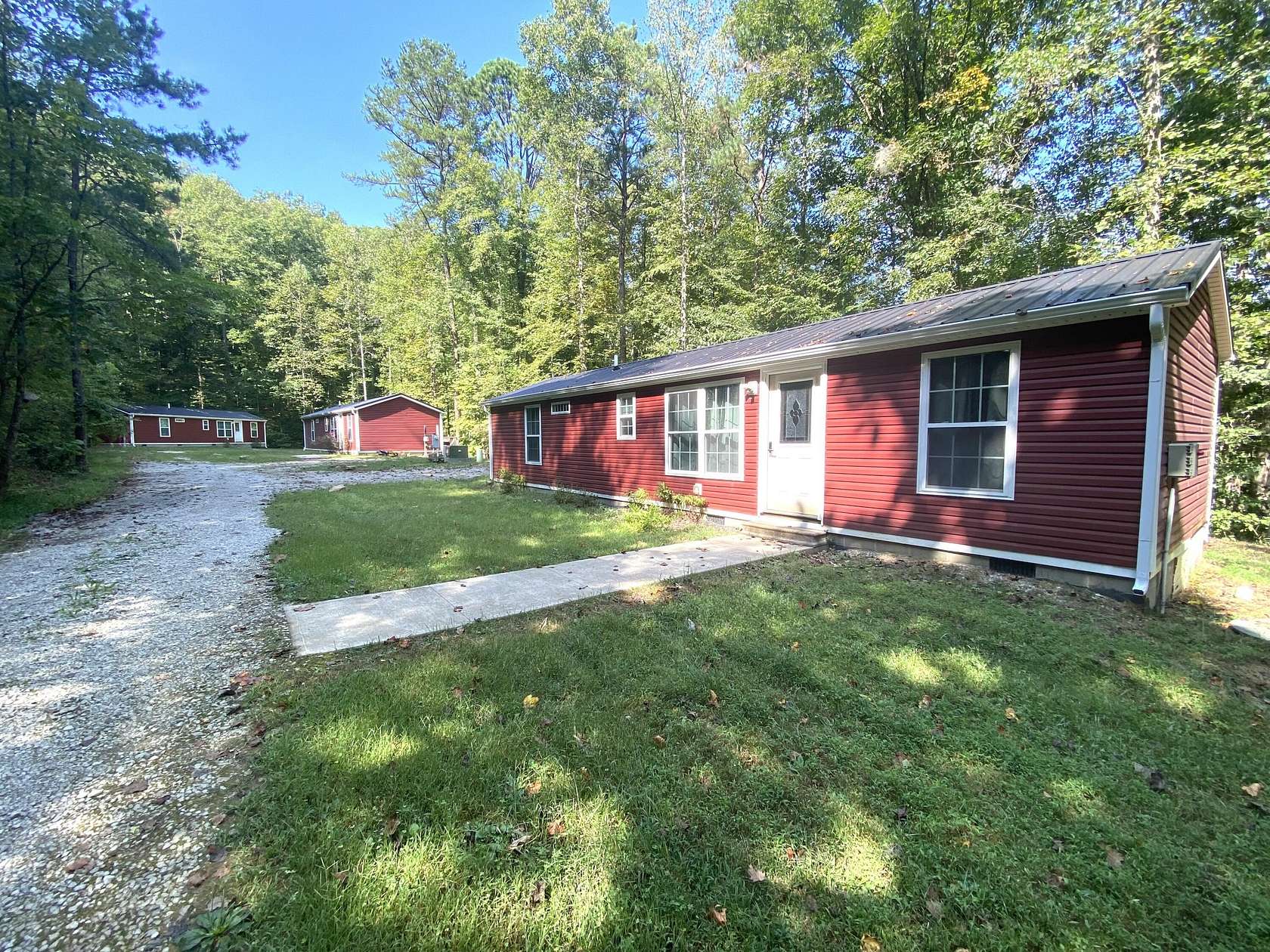 10.7 Acres of Land with Home for Sale in London, Kentucky