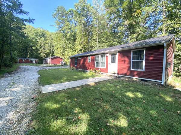 10.7 Acres of Land with Home for Sale in London, Kentucky
