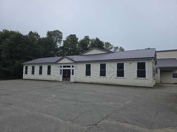 3.2 Acres of Improved Commercial Land for Sale in Charlotte, Maine