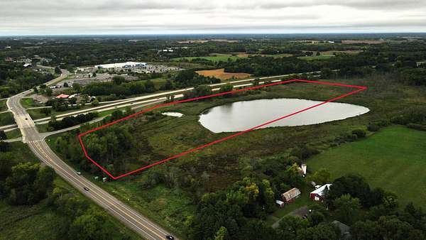 20.3 Acres of Land for Sale in Pine City, Minnesota