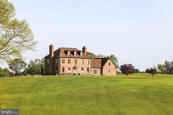 94 Acres of Land with Home for Sale in The Plains, Virginia