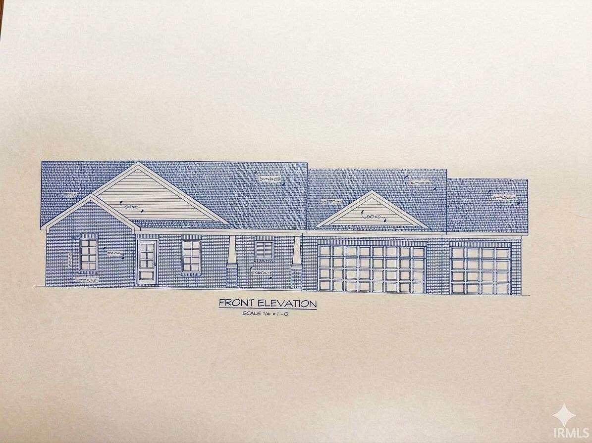 37 Acres of Land with Home for Sale in Princeton, Indiana