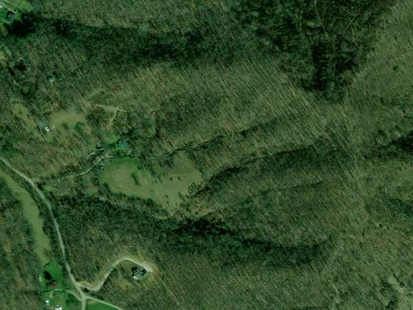 10 Acres of Recreational Land with Home for Sale in Gray, Kentucky