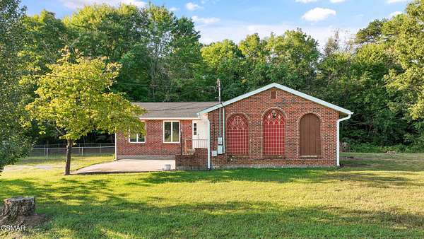 2.59 Acres of Land with Home for Sale in Sevierville, Tennessee
