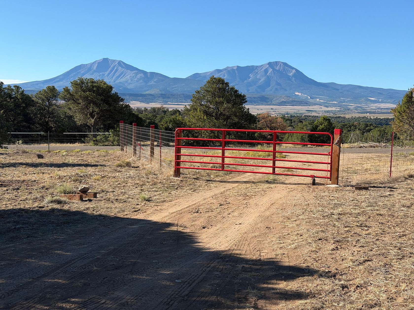58 Acres of Land for Sale in Walsenburg, Colorado