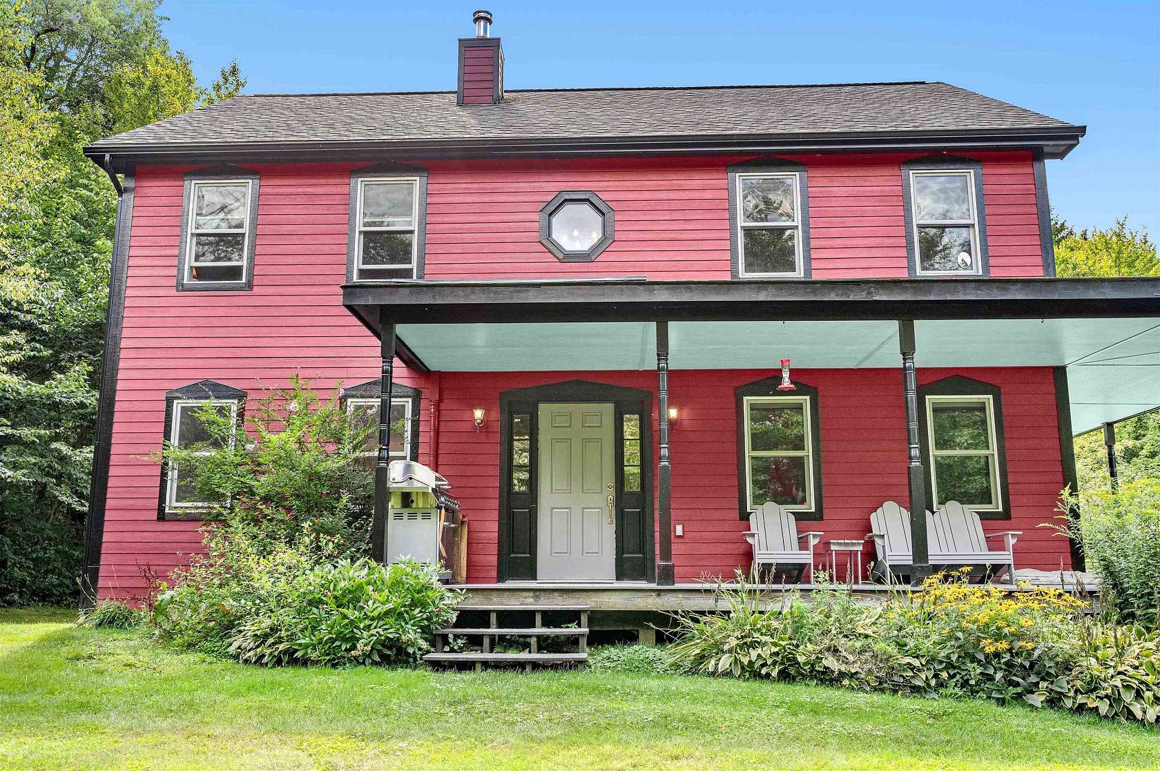 1.7 Acres of Land with Home for Sale in Fayston Town, Vermont