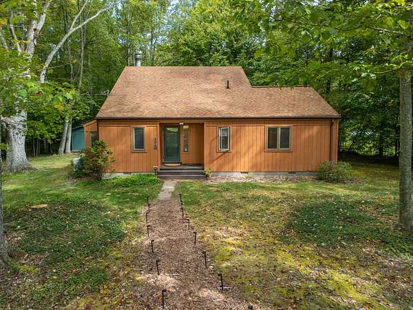 1.84 Acres of Land with Home for Sale in Piney View, West Virginia