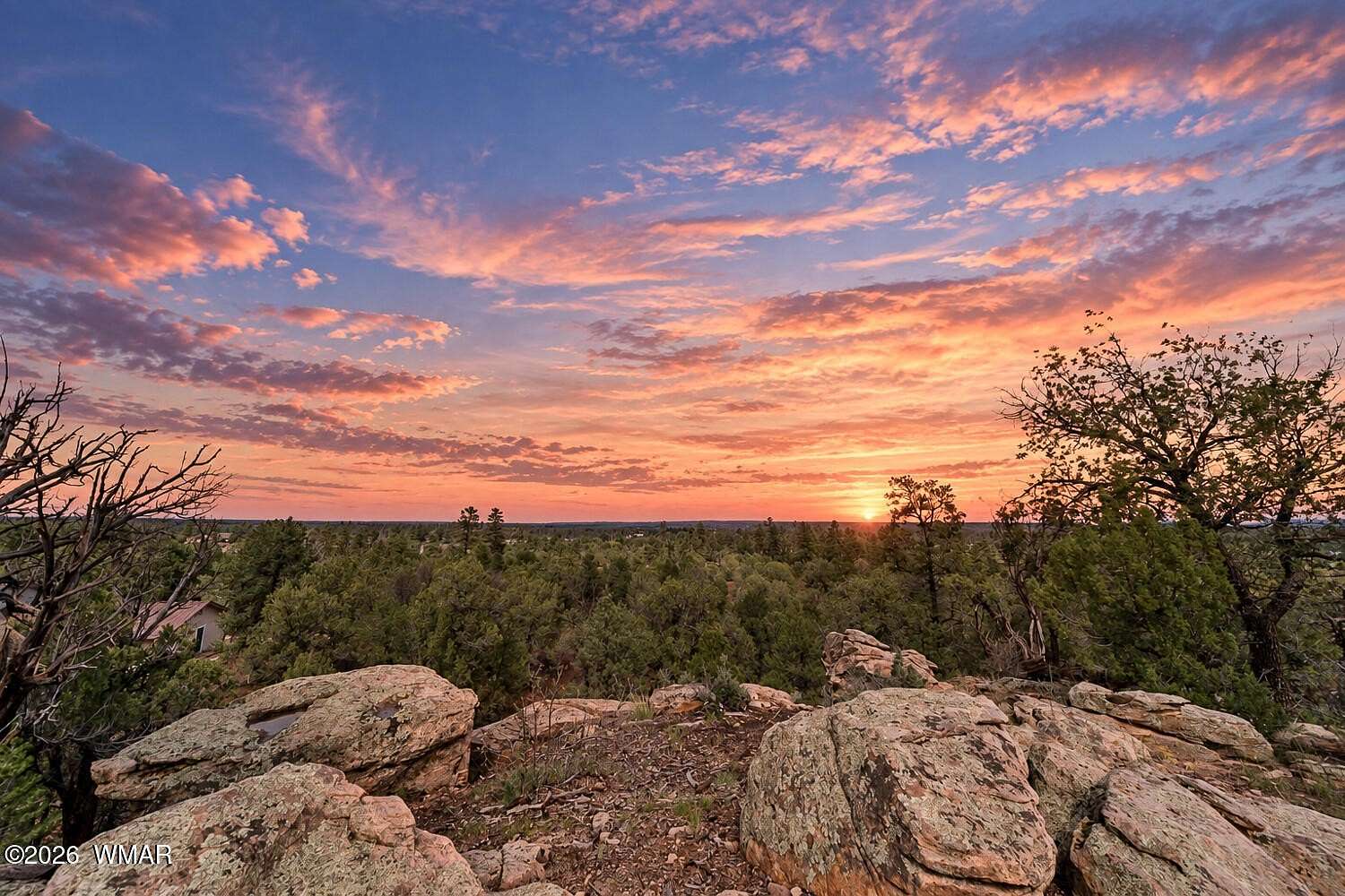 5 Acres of Land for Sale in Show Low, Arizona