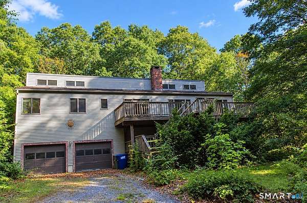 4.2 Acres of Land with Home for Sale in Ledyard Town, Connecticut