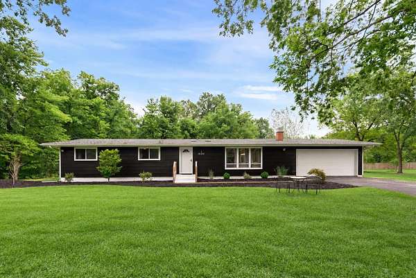 5.83 Acres of Land with Home for Sale in Union Pier, Michigan