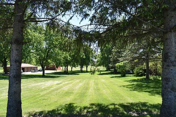 8 Acres of Land with Home for Sale in Mokena, Illinois