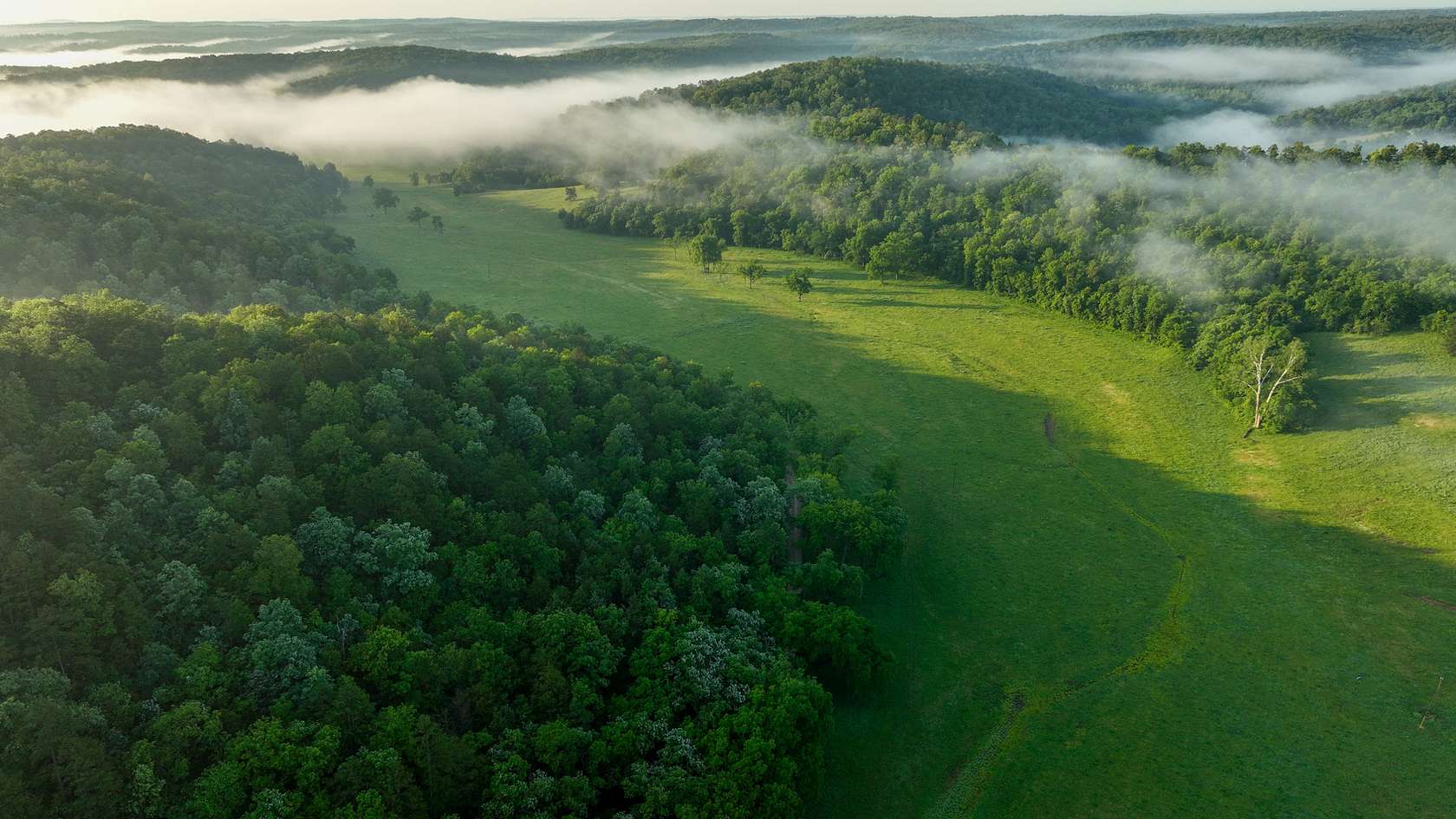 692 Acres of Improved Land for Sale in Eminence, Missouri