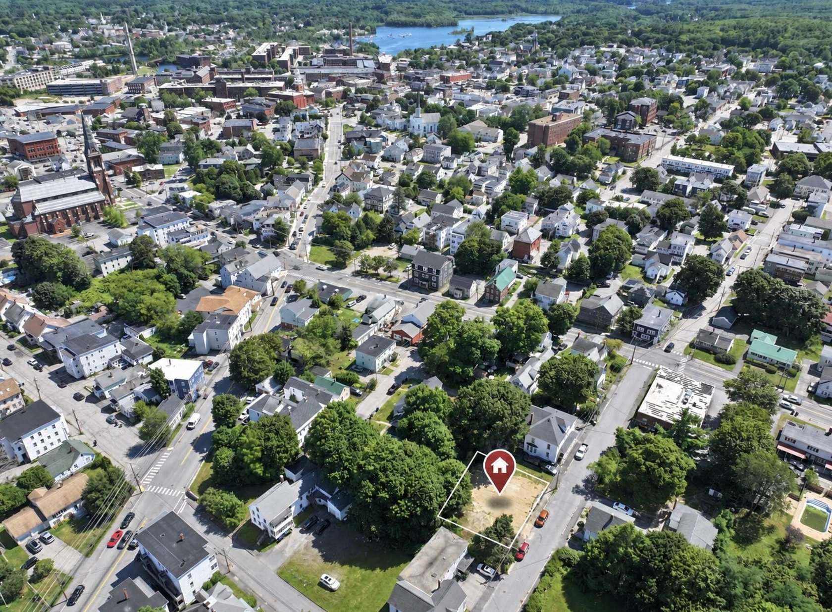 0.15 Acres of Residential Land for Sale in Biddeford, Maine