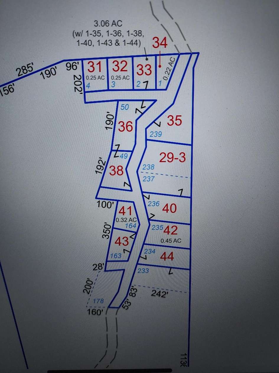 3 Acres of Land for Sale in Detroit, Maine