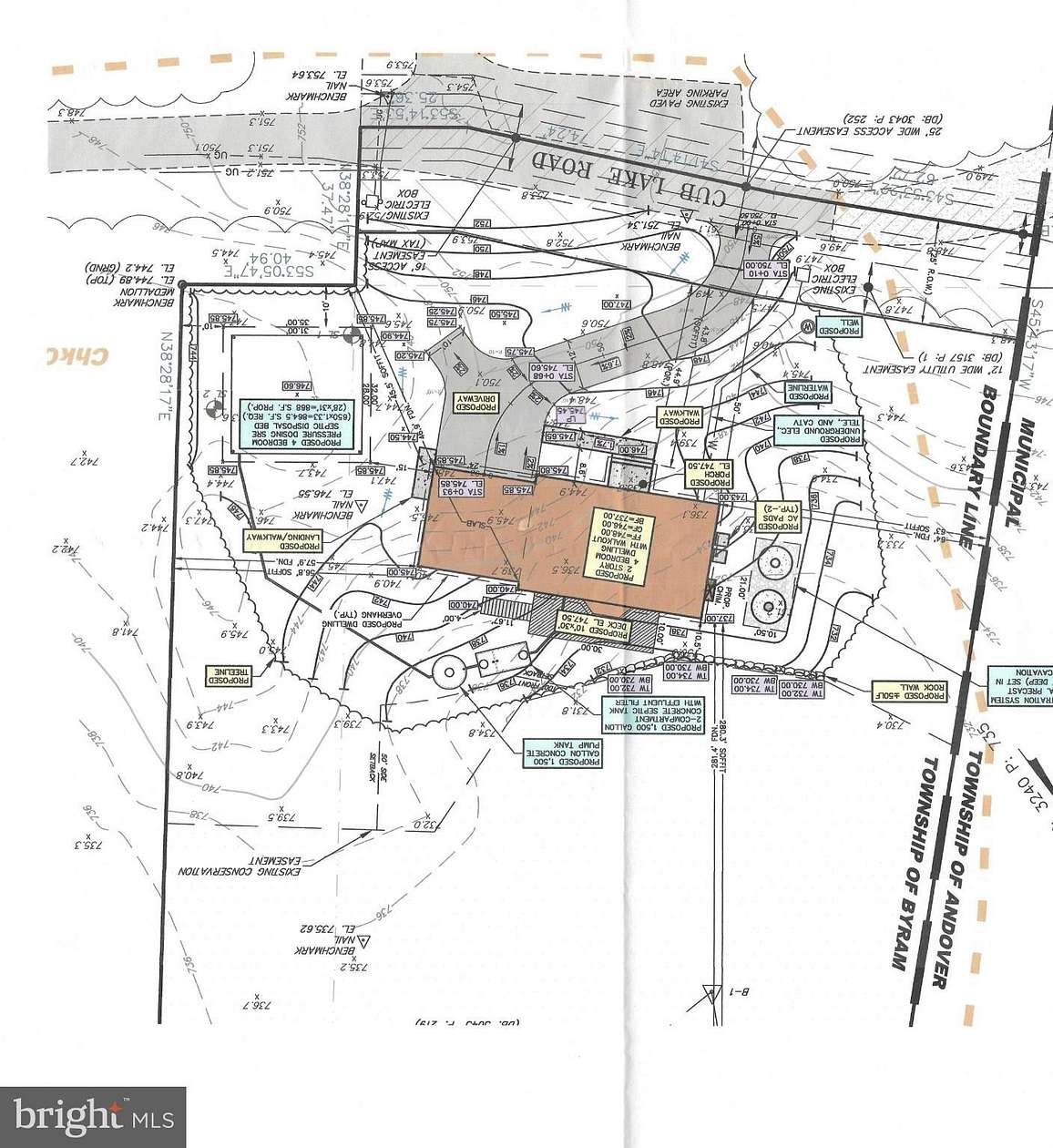 1.56 Acres of Residential Land for Sale in Byram Township, New Jersey