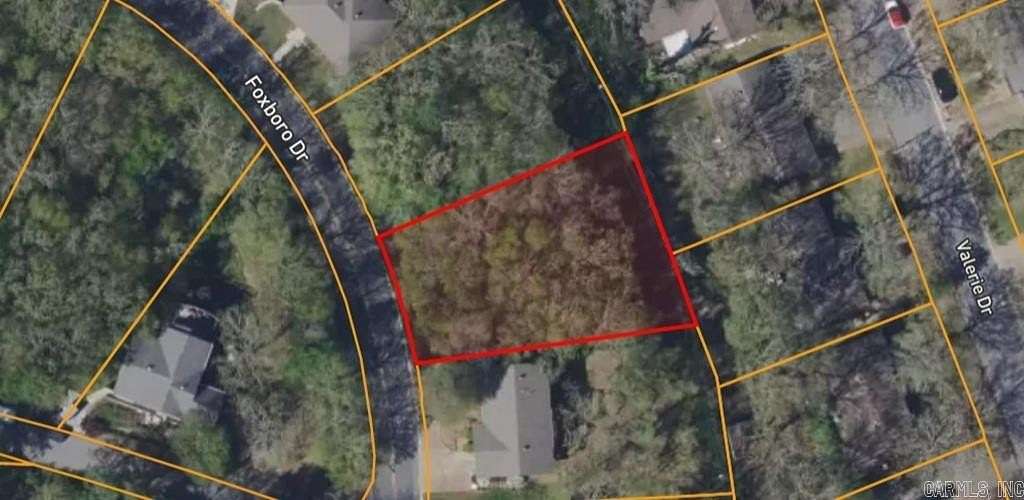 0.25 Acres of Residential Land for Sale in North Little Rock, Arkansas