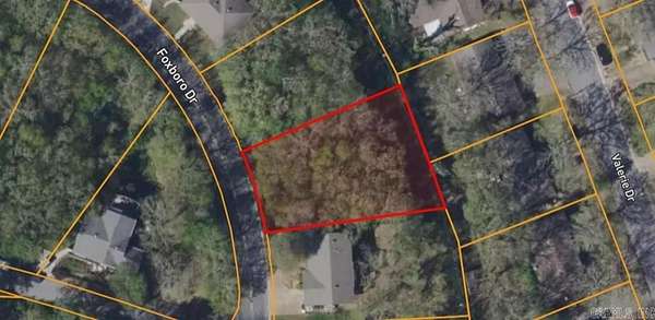 0.25 Acres of Residential Land for Sale in North Little Rock, Arkansas