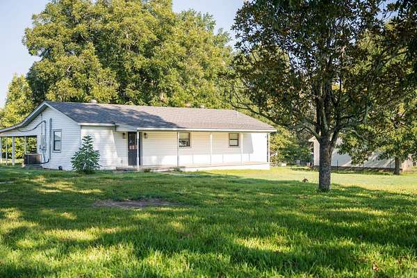 2.4 Acres of Land with Home for Sale in Ward, Arkansas