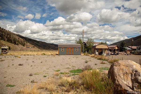 0.33 Acres of Residential Land for Sale in Creede, Colorado