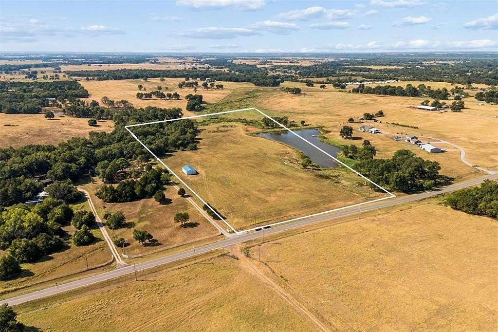 20 Acres of Land for Sale in Lexington, Oklahoma