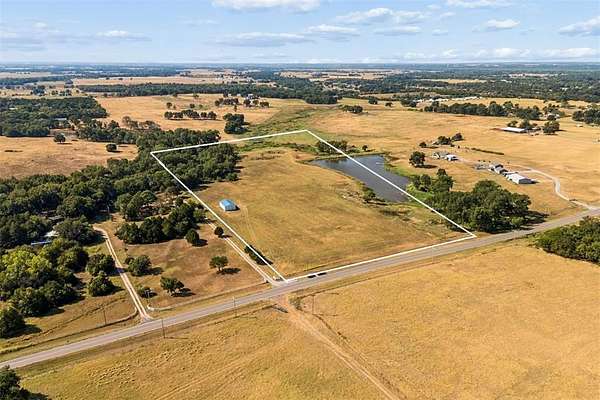 20 Acres of Land for Sale in Lexington, Oklahoma