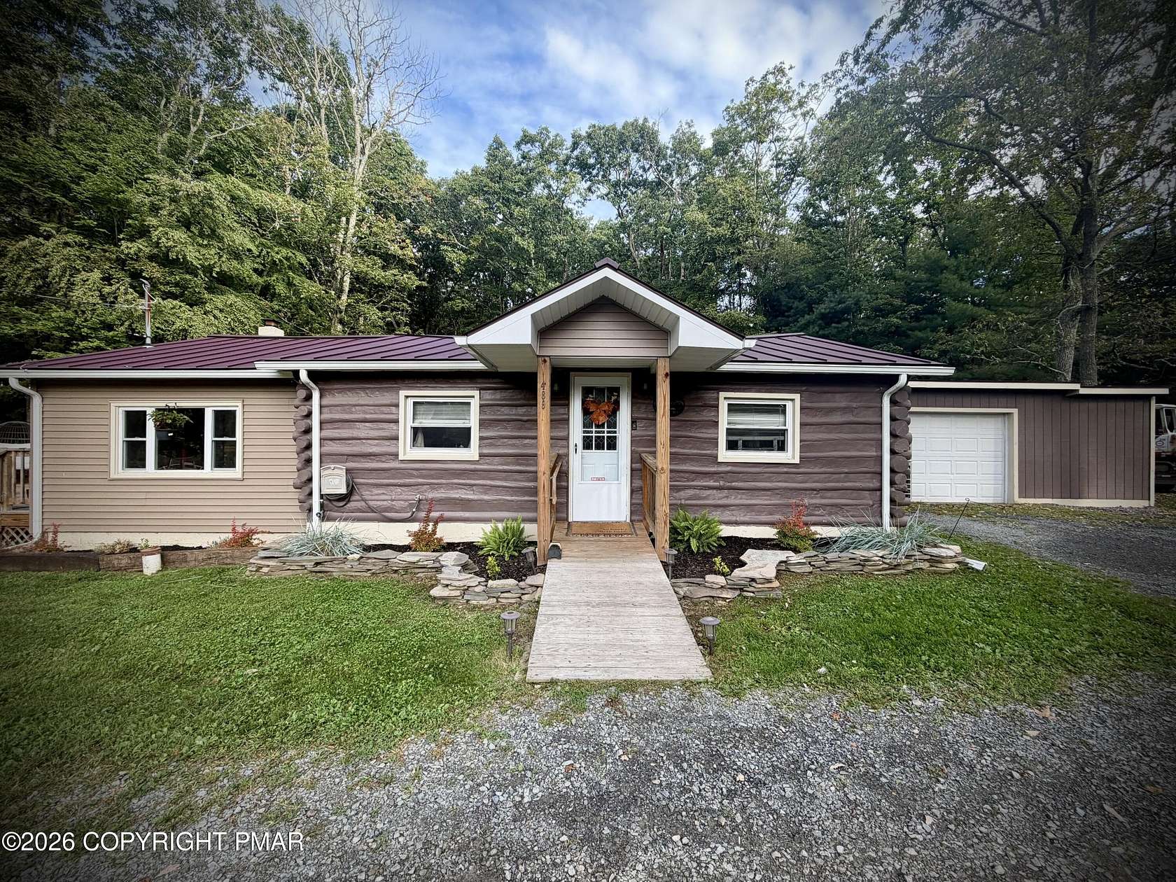2.16 Acres of Land with Home for Sale in East Stroudsburg, Pennsylvania
