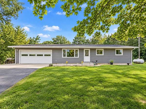 2.75 Acres of Land with Home for Sale in Portage, Wisconsin