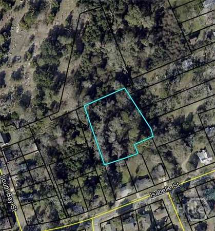 1 Acre of Land for Sale in Sylvania, Georgia