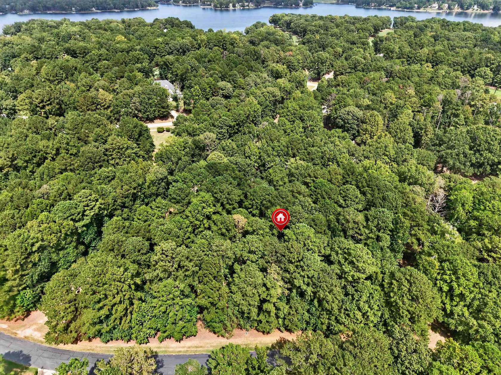 1.36 Acres of Residential Land for Sale in Eatonton, Georgia