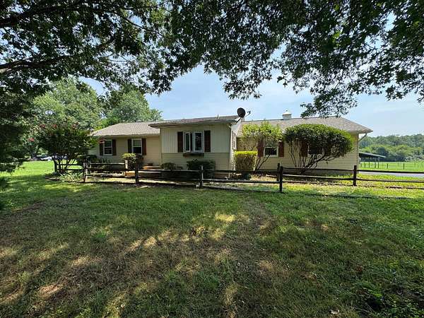 5.58 Acres of Land with Home for Sale in Churchville, Maryland