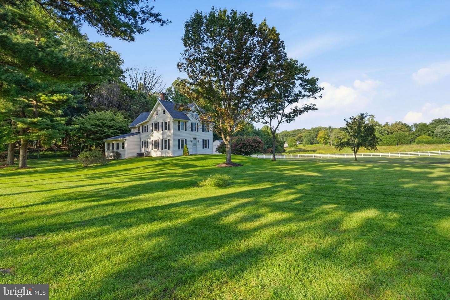2.1 Acres of Land with Home for Sale in West Chester, Pennsylvania