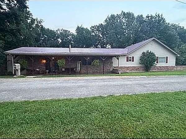 1.52 Acres of Land with Home for Sale in Greenville, Kentucky