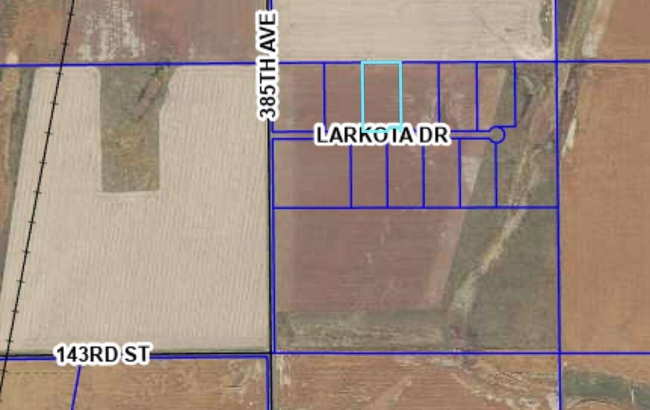 5 Acres of Residential Land for Sale in Warner, South Dakota