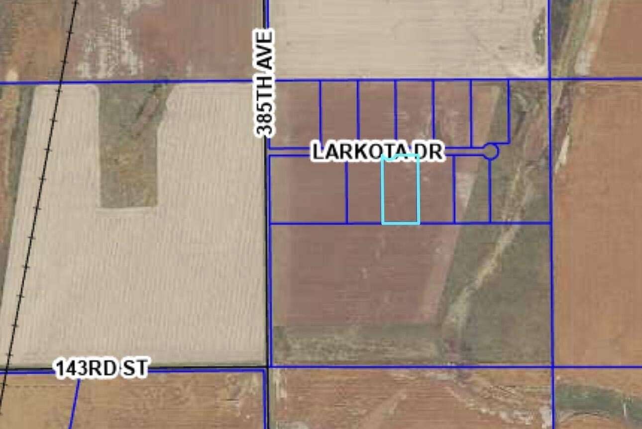 4.65 Acres of Residential Land for Sale in Warner, South Dakota