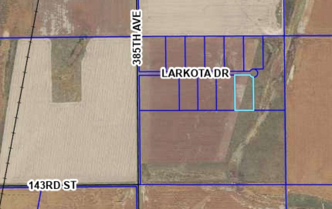 4.7 Acres of Residential Land for Sale in Warner, South Dakota