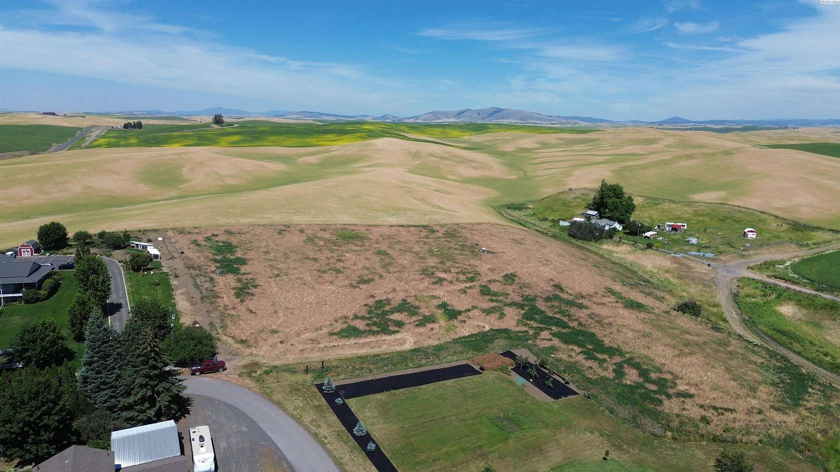 0.48 Acres of Residential Land for Sale in Oakesdale, Washington