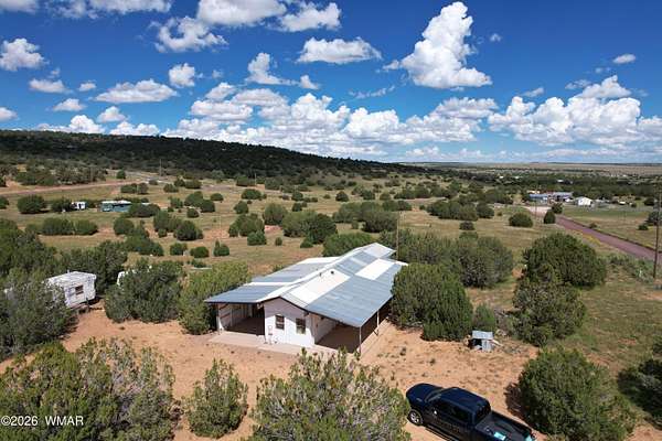 3.12 Acres of Residential Land for Sale in Concho, Arizona