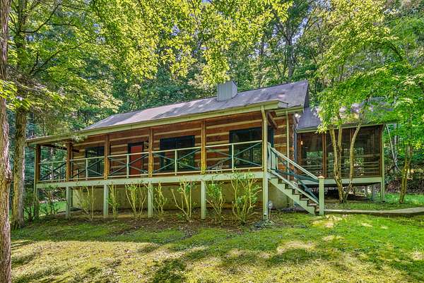 1.74 Acres of Land with Home for Sale in Kingston Springs, Tennessee