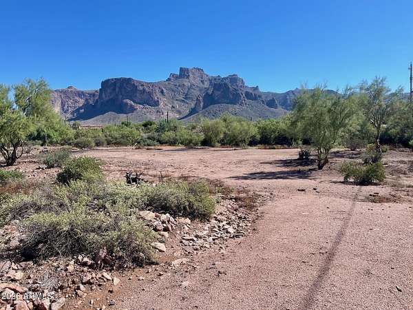 2 Acres of Residential Land for Sale in Apache Junction, Arizona