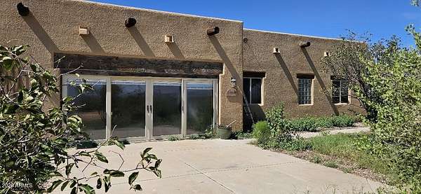 5 Acres of Land with Home for Sale in Sierra Vista, Arizona