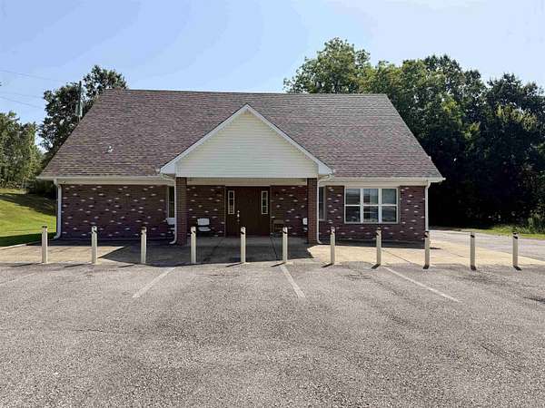 2 Acres of Improved Mixed-Use Land for Sale in Ramer, Tennessee