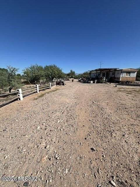 2 Acres of Land for Sale in Tucson, Arizona